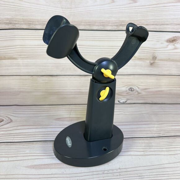 Intermec SR30 Handheld Barcode Scanner USB Wired + Adjustable Symbol Stand WORKS - Picture 8 of 15